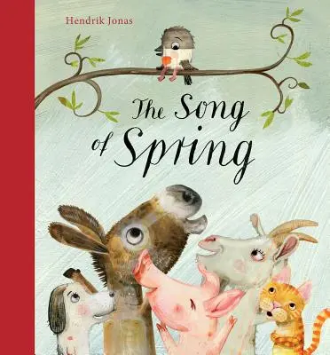 Píseň jara - The Song of Spring