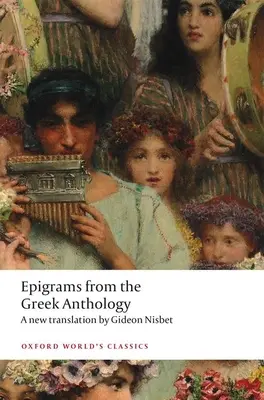Epigramy z řecké antologie - Epigrams from the Greek Anthology