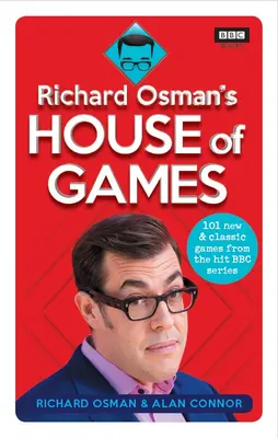Dům her Richarda Osmana - 101 nových a klasických her z oblíbeného seriálu BBC - Richard Osman's House of Games - 101 new & classic games from the hit BBC series