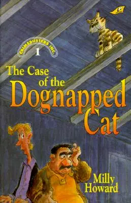Případ unesené kočky Grd 2-4 - Case of the Dognapped Cat Grd 2-4