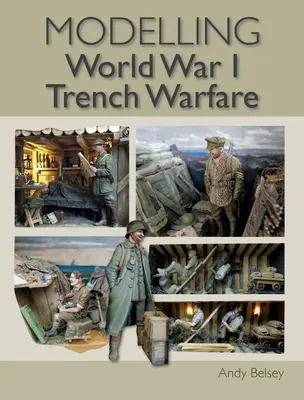 Modelování zákopové války za 1. světové války - Modelling Ww1 Trench Warfare