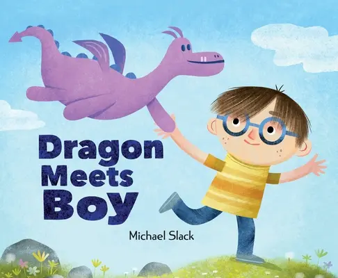 Drak potkává kluka - Dragon Meets Boy