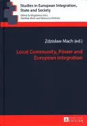 Místní společenství, moc a evropská integrace - Local Community, Power and European Integration