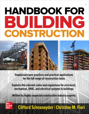 Příručka pro stavbu budov: Příručka pro stavbu budov: administrativa, materiály, projektování a bezpečnost - Handbook for Building Construction: Administration, Materials, Design, and Safety