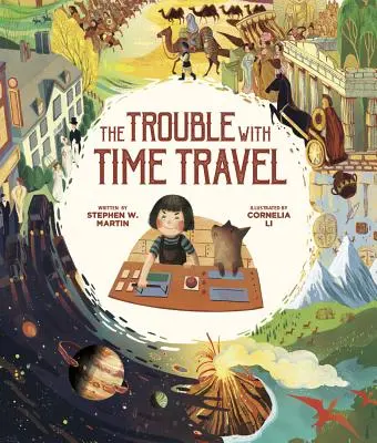 Problémy s cestováním v čase - The Trouble with Time Travel