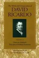 Poznámky k Malthusovým principům politické ekonomie - Notes on Malthus's Principles of Political Economy