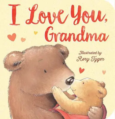 Mám tě rád, babičko - I Love You, Grandma