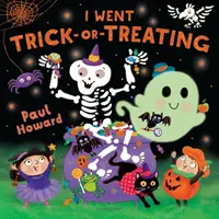 Šel jsem koledovat - I Went Trick-or-Treating