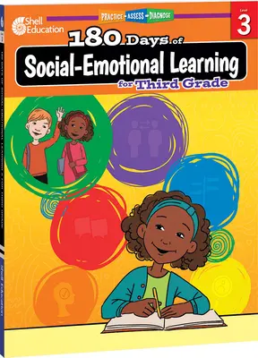 180 dní sociálně-emočního učení pro třetí třídu - 180 Days of Social-Emotional Learning for Third Grade