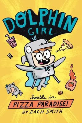 Dívka s delfínem 1: Potíže v pizza ráji! - Dolphin Girl 1: Trouble in Pizza Paradise!