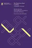 Konečný-nadkonečný stav: A Syntactic Universal - The Final-Over-Final Condition: A Syntactic Universal