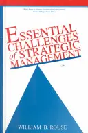 Základní výzvy strategického řízení - Essential Challenges of Strategic Management