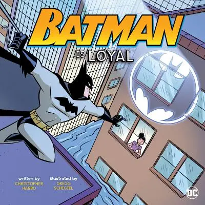 Batman je loajální - Batman Is Loyal