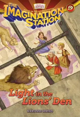 Světlo v jámě lvové - Light in the Lions' Den