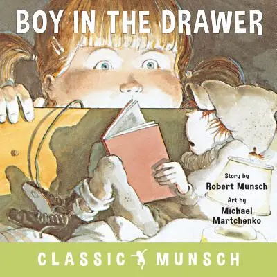 Chlapec v šuplíku - The Boy in the Drawer