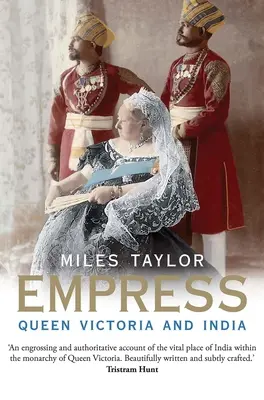 Císařovna: Královna Viktorie a Indie - Empress: Queen Victoria and India