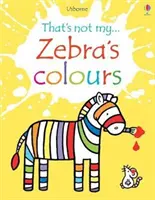 Barvy zebry - Zebra's Colours