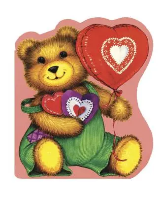 Corduroyův Valentýn - Corduroy's Valentine's Day