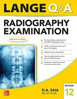 Lange Q & A Radiografické vyšetření 12e - Lange Q & A Radiography Examination 12e