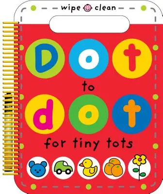 Tečka za tečkou pro nejmenší - Dot to Dot for Tiny Tots