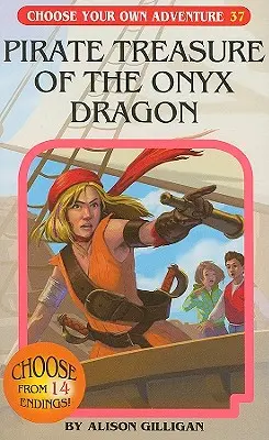 Pirátský poklad onyxového draka - Pirate Treasure of the Onyx Dragon