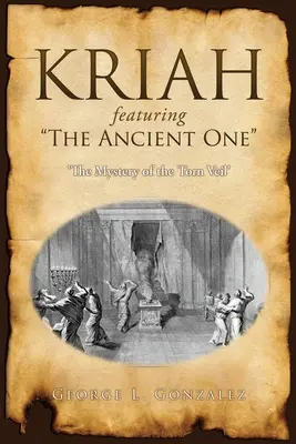 KRIAH s představením Prastarý: „Tajemství roztrženého závoje - KRIAH featuring The Ancient One: 'The Mystery of the Torn Veil'