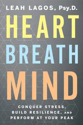 Srdce dýchá mysl: Vydejte se na cestu ke svému vrcholu: Překonejte stres, vybudujte si odolnost a podávejte špičkové výkony - Heart Breath Mind: Conquer Stress, Build Resilience, and Perform at Your Peak