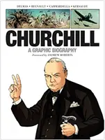 Churchill - grafický životopis - Churchill - A Graphic Biography