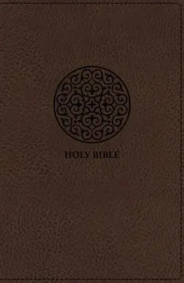 NIV, The Message, Parallel Bible, Leathersoft, Brown: NIV, The Message, Parallel Bible, Leathersoft, Brown: Dvě verze Bible dohromady pro studium a porovnávání - NIV, the Message, Parallel Bible, Leathersoft, Brown: Two Bible Versions Together for Study and Comparison