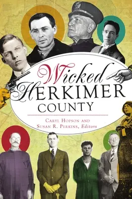 Hříšný Herkimer County - Wicked Herkimer County