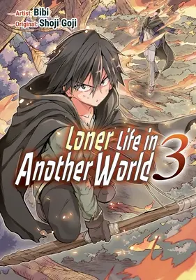 Samotářský život v jiném světě Vol. 3 (Manga) - Loner Life in Another World Vol. 3 (Manga)