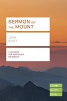 Kázání na hoře (Lifebuilder Study Guides) (Stott John (Author)) - Sermon on the Mount (Lifebuilder Study Guides) (Stott John (Author))