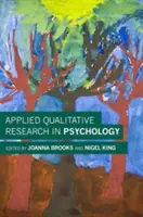 Aplikovaný kvalitativní výzkum v psychologii - Applied Qualitative Research in Psychology