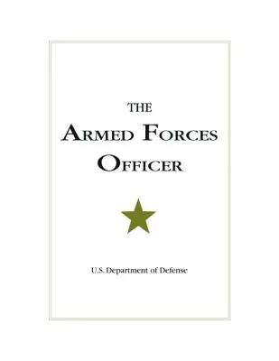 Důstojník ozbrojených sil - The Armed Forces Officer