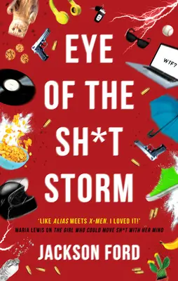 Oko bouře sraček - Eye of the Sh*t Storm