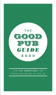 Průvodce dobrou hospodou 2020 - The Good Pub Guide 2020