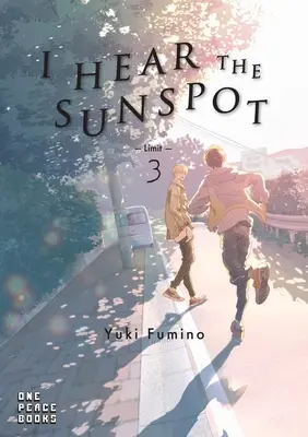 Slyším sluneční skvrnu: Limit svazek 3 - I Hear the Sunspot: Limit Volume 3