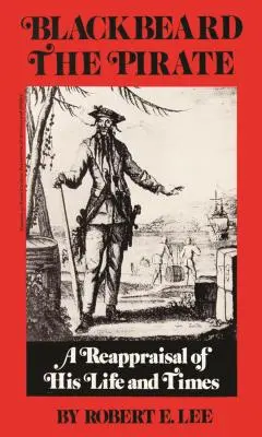 Pirát Černovous - Blackbeard the Pirate