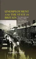 Nezaměstnanost a stát ve Velké Británii: The Means Test and Protest in 1930s South Wales and North-East England (Test prostředků a protesty v jižním Walesu a severovýchodní Anglii ve 30. letech 20. století) - Unemployment and the State in Britain: The Means Test and Protest in 1930s South Wales and North-East England