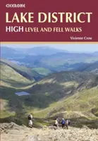 Jezerní oblast: High Fell Walks (Procházky po vysokém údolí) - Lake District: High Fell Walks