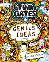 Tom Gates: Geniální nápady (většinou) - Tom Gates: Genius Ideas (mostly)