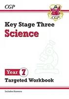 KS3 Science Year 7 Targeted Workbook (s odpověďmi) - KS3 Science Year 7 Targeted Workbook (with answers)
