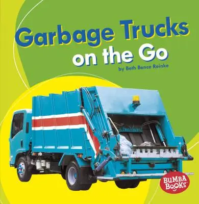 Popelářské vozy: Na cestách - Garbage Trucks: On the Go