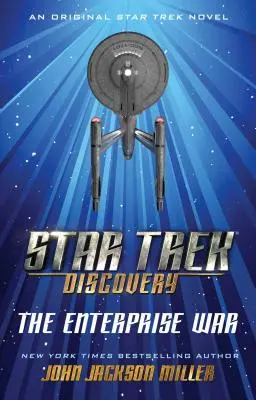 Star Trek: Discovery: Válka o Enterprise, svazek 5 - Star Trek: Discovery: The Enterprise War, Volume 5