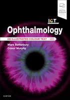 Oftalmologie: Ilustrovaný barevný text - Ophthalmology: An Illustrated Colour Text