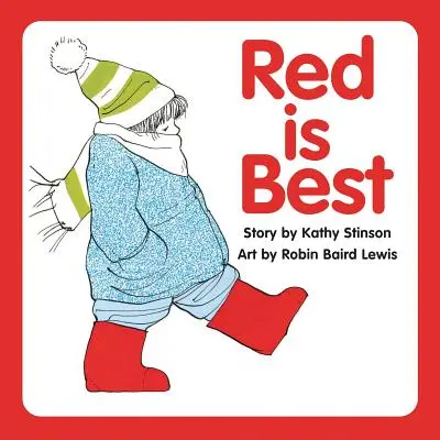 Červená je nejlepší - Red Is Best