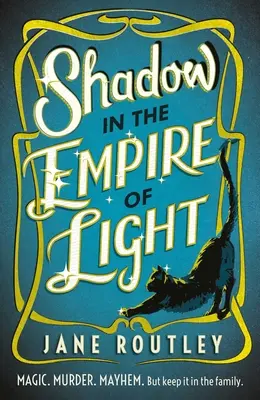 Stín v říši světla - Shadow in the Empire of Light