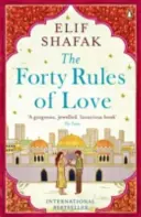 Čtyřicet pravidel lásky - Forty Rules of Love