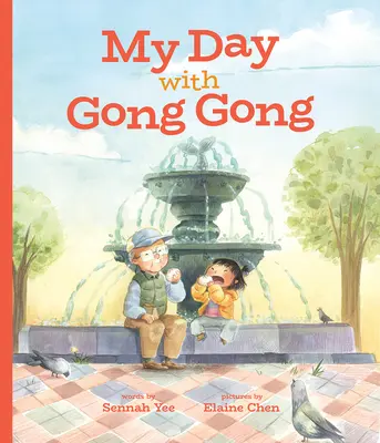 Můj den s Gong Gongem - My Day with Gong Gong