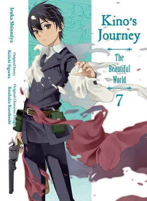 Kino's Journey- The Beautiful World, 7. díl - Kino's Journey- The Beautiful World, Volume 7